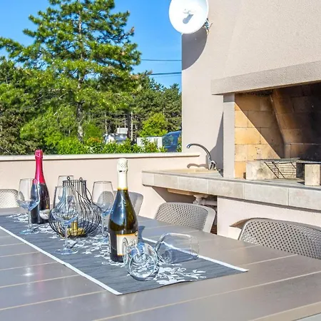 Luksuzna Gradin Z Bazenom Сasa de vacaciones *