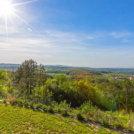 Luksuzna Gradin Z Bazenom Prázdninový dům