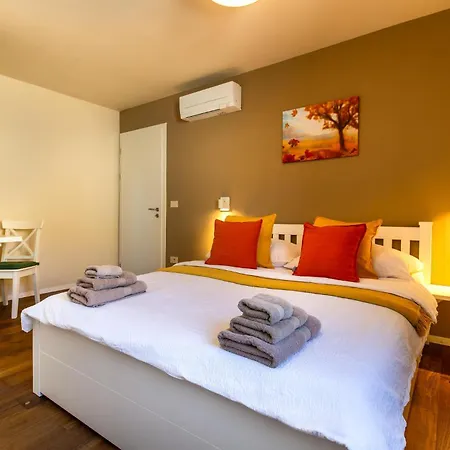 Luksuzna Gradin Z Bazenom Holiday home